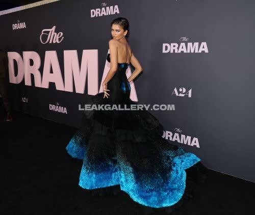 Zendaya Exclusive Leaked Nude OnlyFans #12107989
