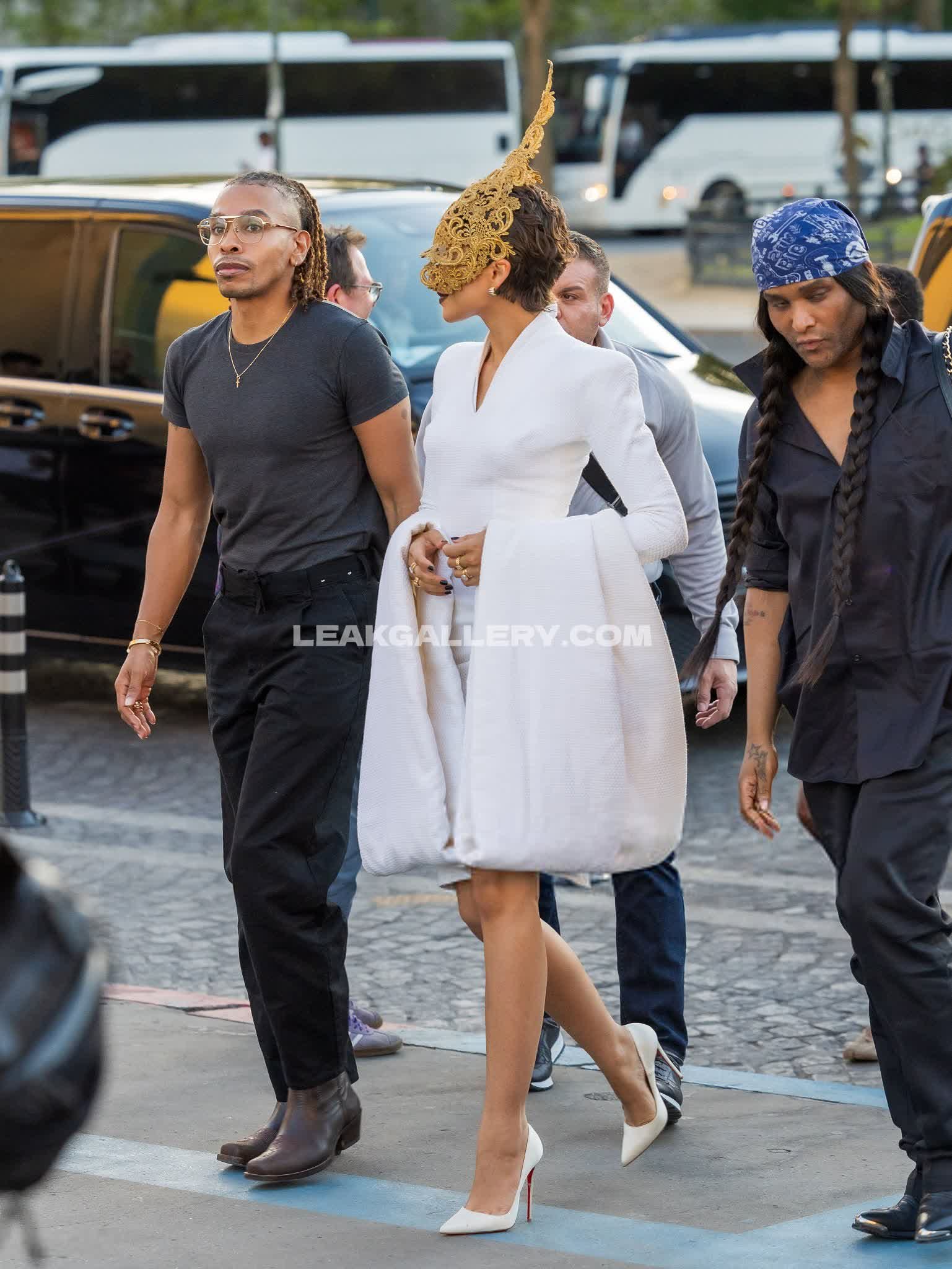 Zendaya Exclusive Leaked Nude OnlyFans #13043341