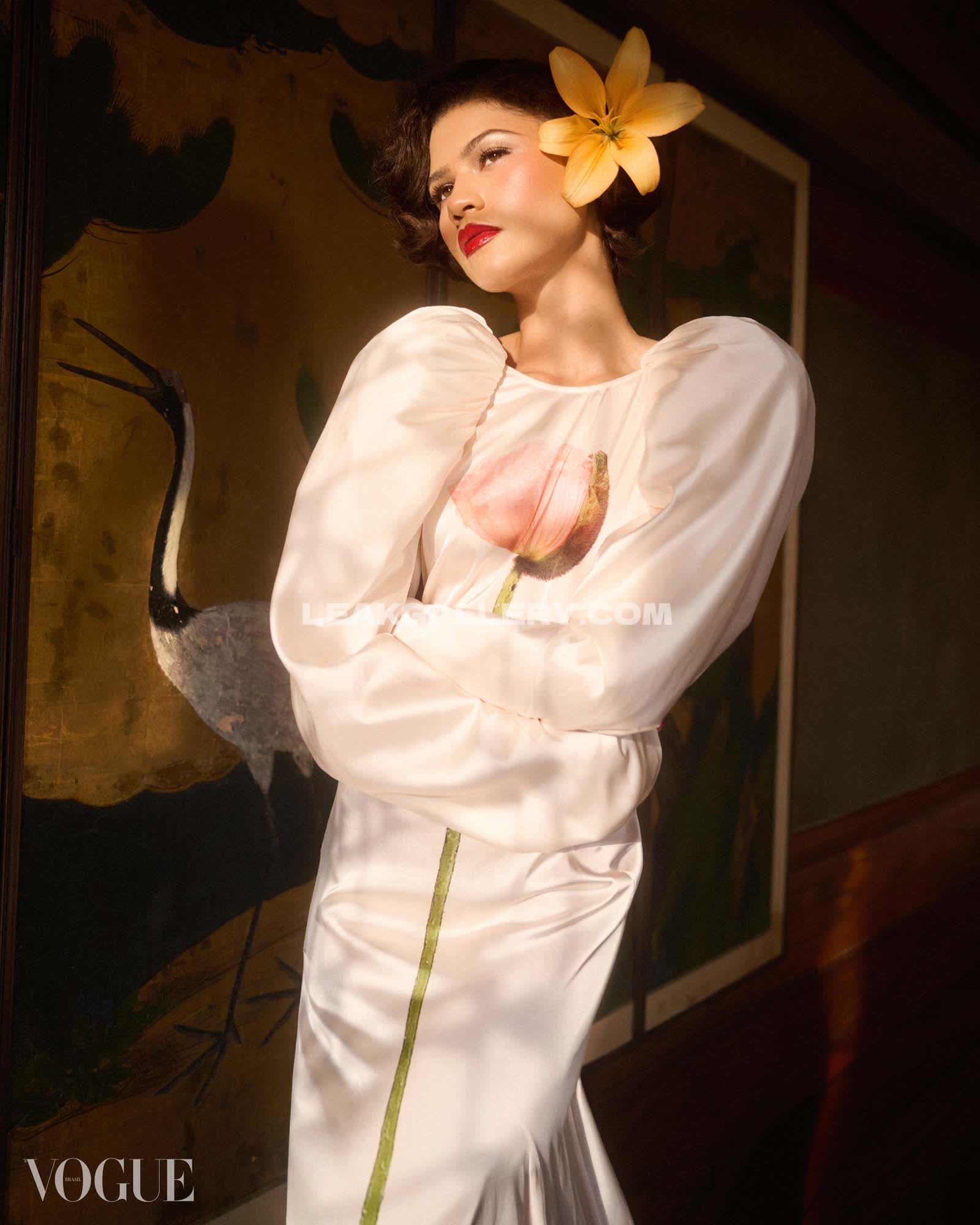 Zendaya Exclusive Leaked Nude OnlyFans #13408194