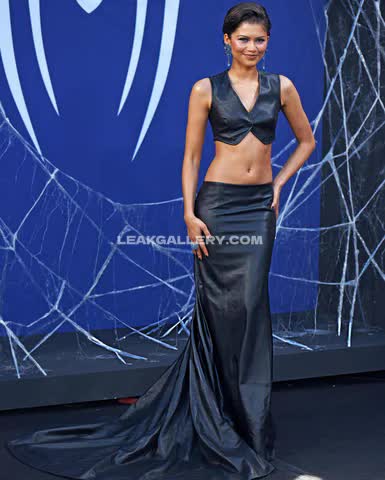 Zendaya Exclusive Leaked Nude OnlyFans #14850661