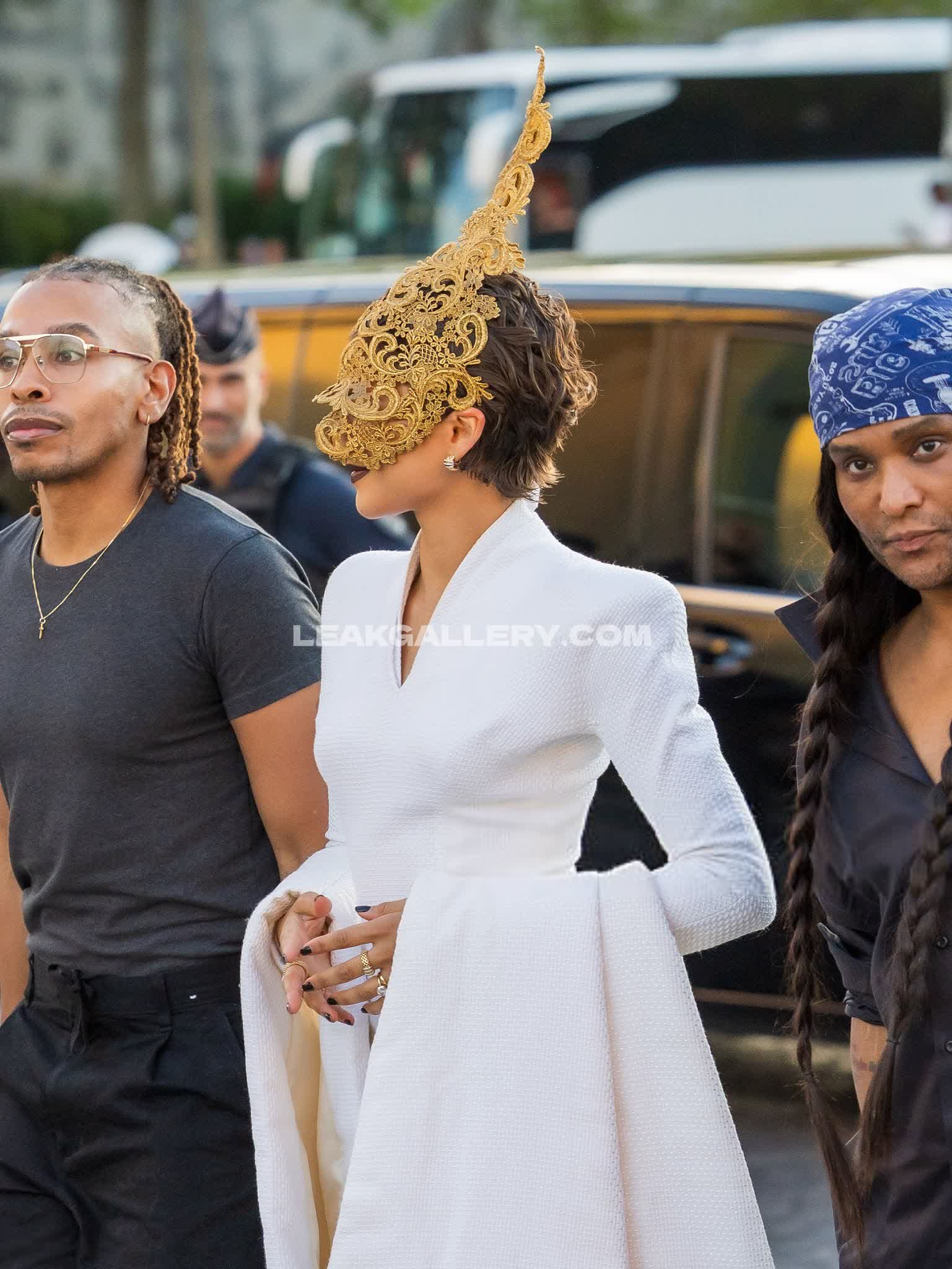 Zendaya Exclusive Leaked Nude OnlyFans #13043337