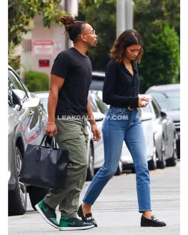 Zendaya Exclusive Leaked Nude OnlyFans #14857430