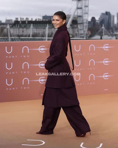 Zendaya Exclusive Leaked Nude OnlyFans #14813979