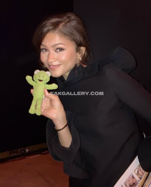 Zendaya Exclusive Leaked Nude OnlyFans #12107691