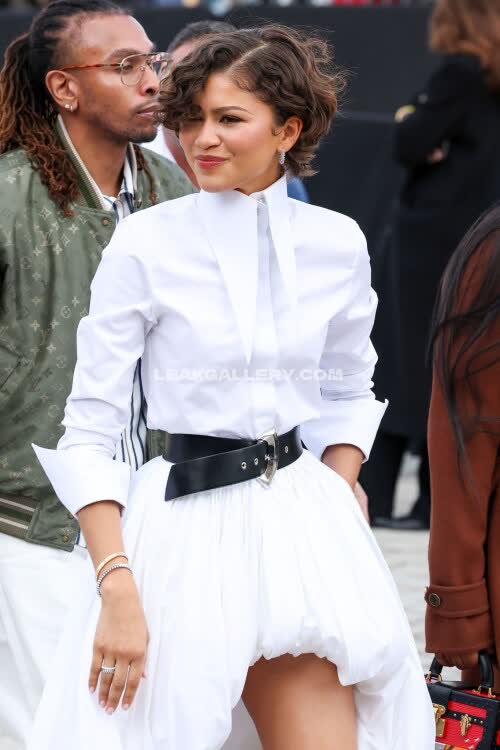Zendaya Exclusive Leaked Nude OnlyFans #12107796