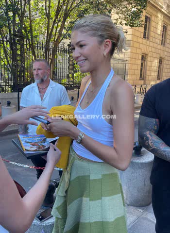 Zendaya Exclusive Leaked Nude OnlyFans #14850954