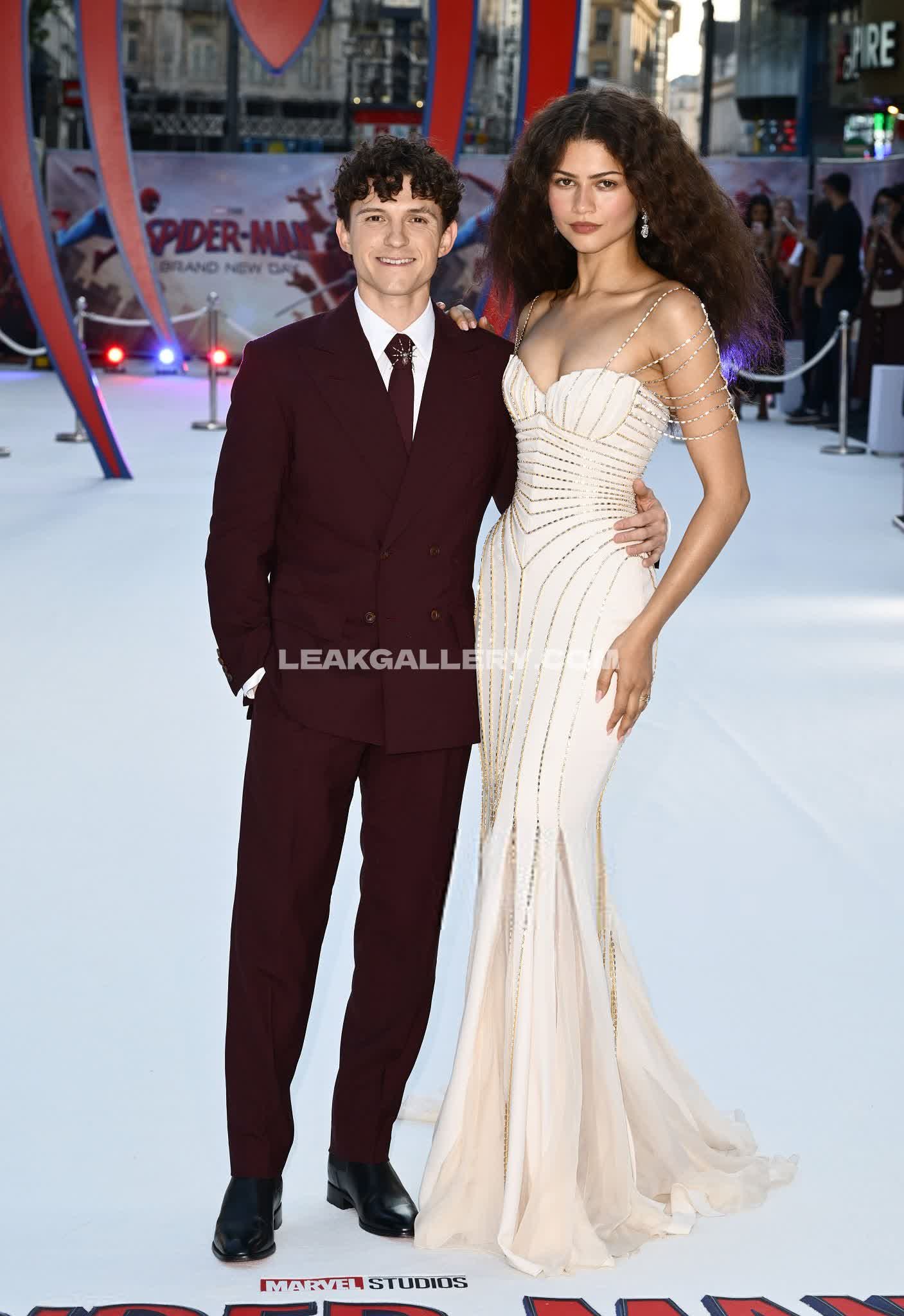Zendaya 独家泄露的OnlyFans裸照 #13517515