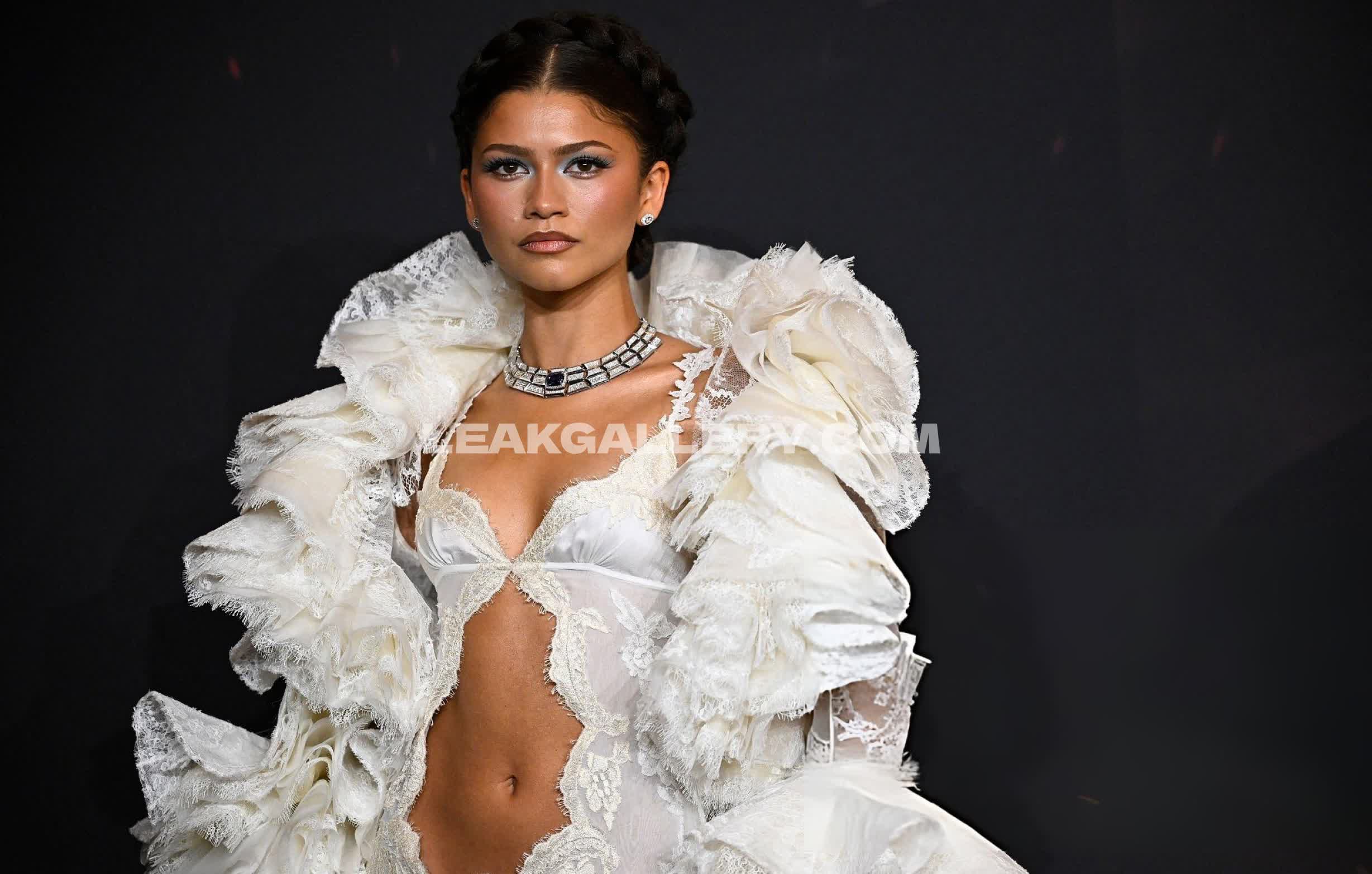 Zendaya Exclusive Leaked Nude OnlyFans #13043380