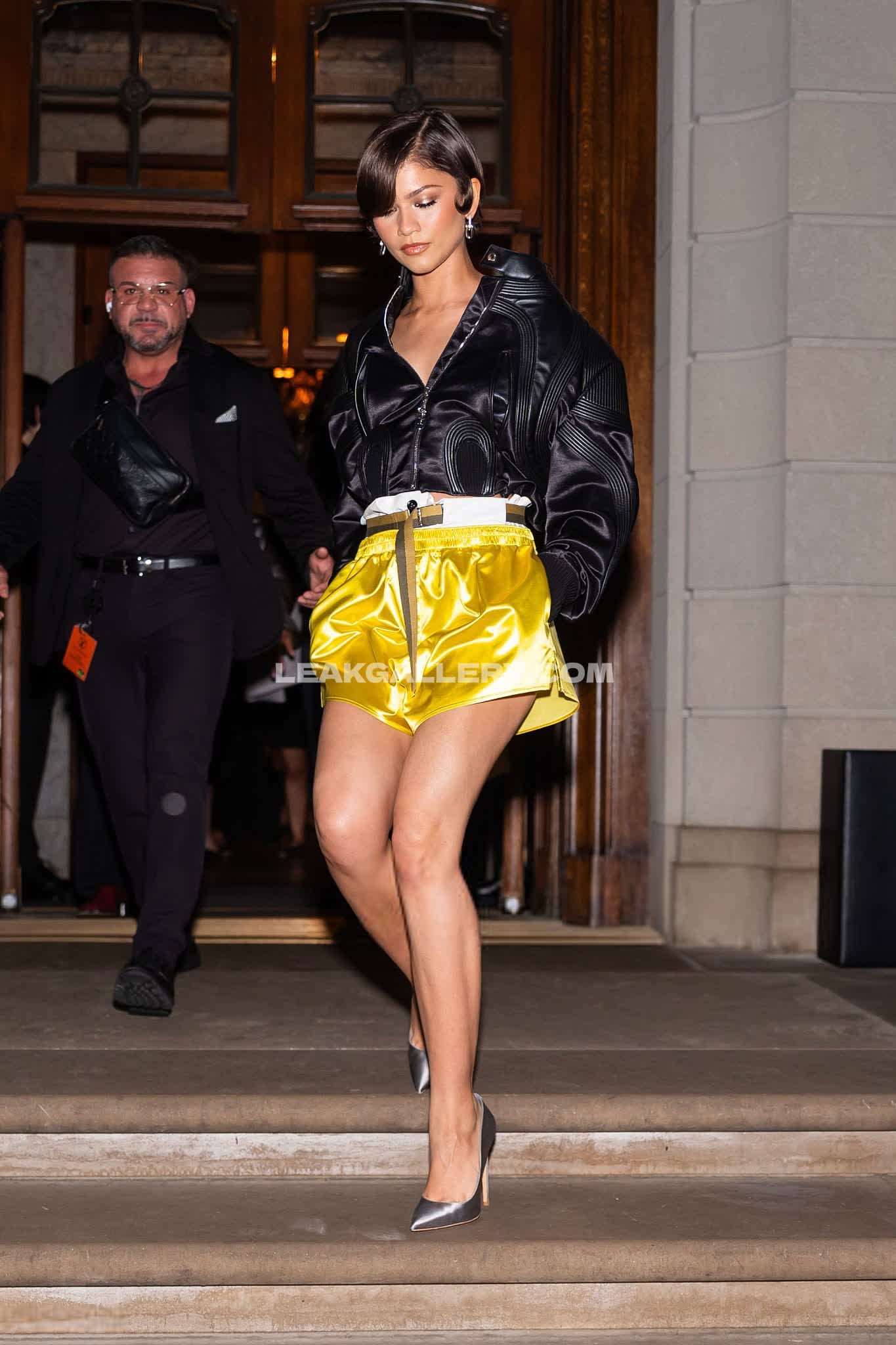 Zendaya Exclusive Leaked Nude OnlyFans #12506875