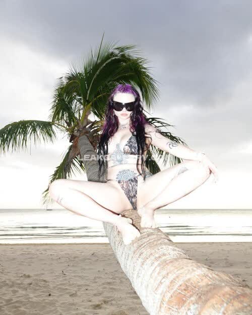 Zheani Exclusive Leaked Nude OnlyFans #14376548