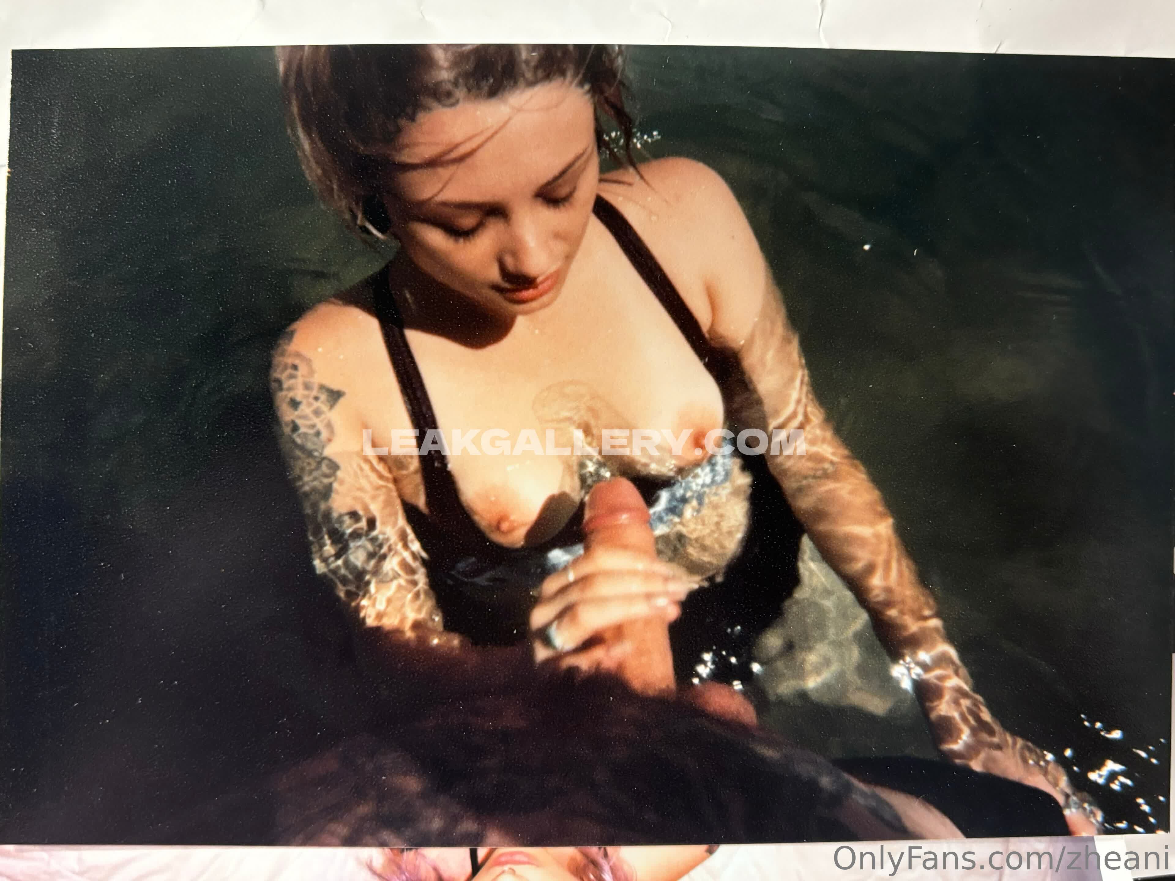 Zheani Exclusive Leaked Nude OnlyFans #13457099