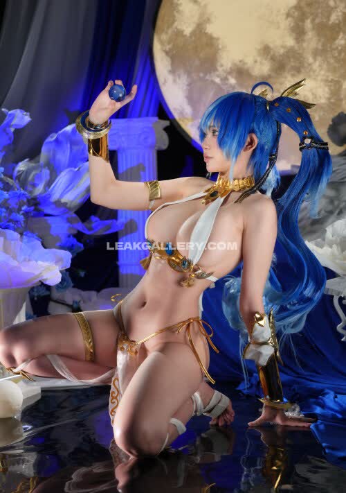 Zinieq Exclusive Leaked Nude OnlyFans #12312421
