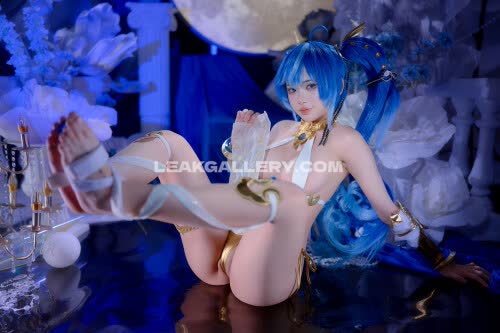 Zinieq Exclusive Leaked Nude OnlyFans #12312435