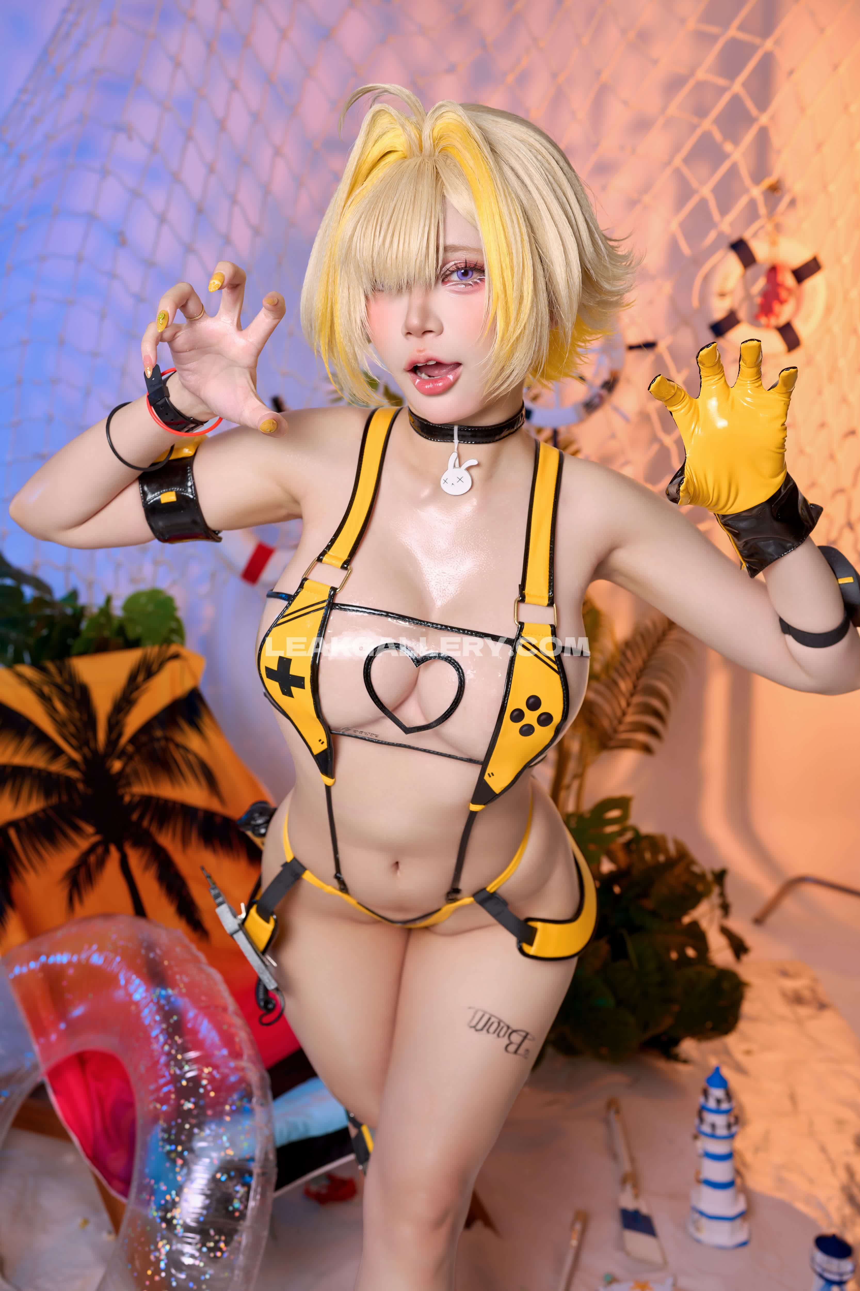 Zinieq Exclusive Leaked Nude OnlyFans #13167930