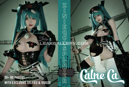 Zinieq Exclusive Leaked Nude OnlyFans #14601141