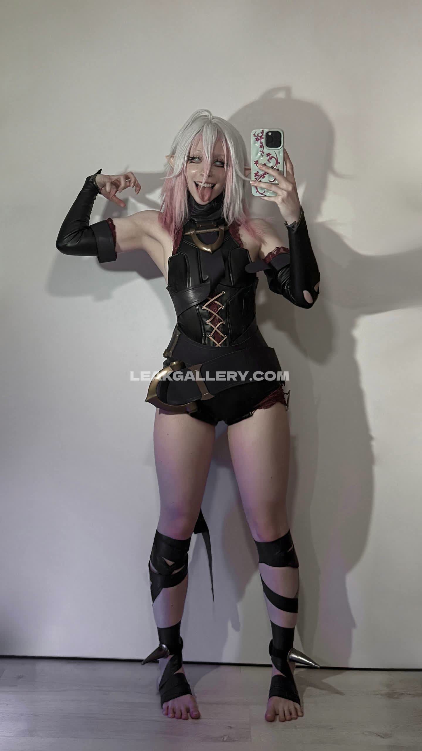Zira / Zira_merz Exclusive Leaked Nude OnlyFans #13255889