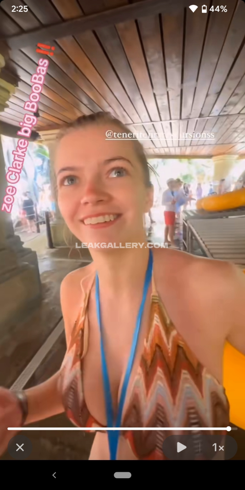 Zoeclarke Exclusive Leaked Nude OnlyFans #14639789