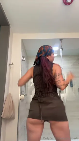 Zoe Ebarb Thighs Spread In Bodysuit OnlyFans Video Leaked