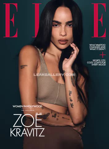 Zoeisabellakravitz Exclusive Leaked Nude OnlyFans #14875257