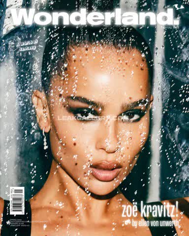 Zoeisabellakravitz Exclusive Leaked Nude OnlyFans #14952837