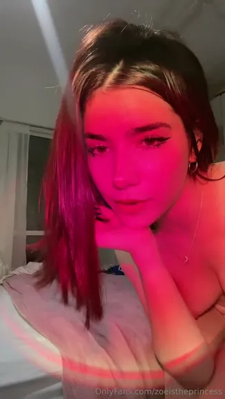 Zoeistheprincess Naked Ass Twerking OnlyFans Video Leaked