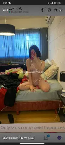 zoeistheprincess