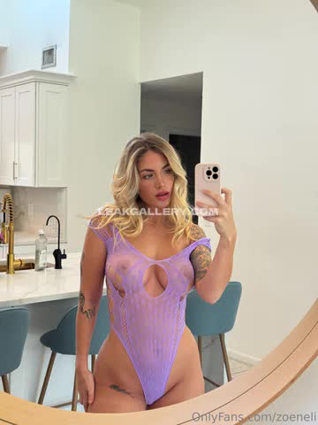 Zoeneli Exclusive Leaked Nude OnlyFans #14786805