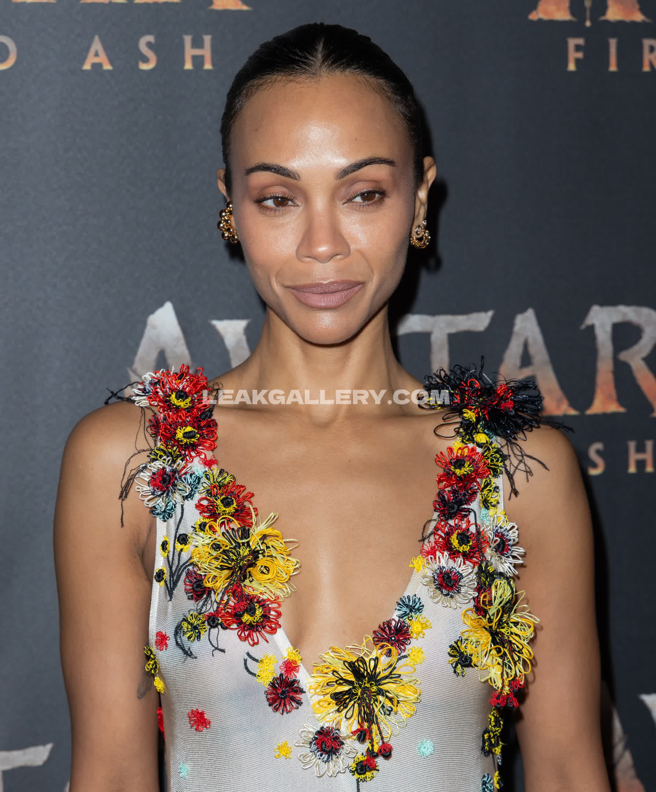 Zoesaldana Exklusiv geleakte Nacktbilder von OnlyFans #13479042