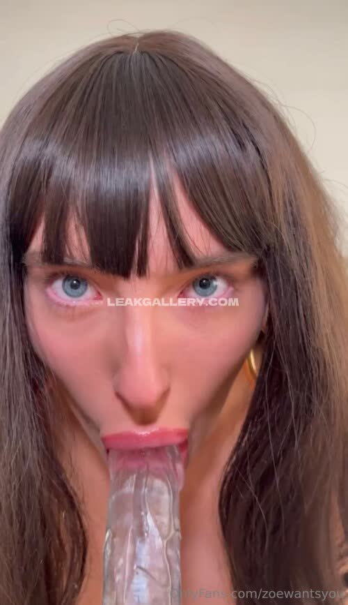 Zoewantsyou / zoeezaballa Exclusive Leaked Nude OnlyFans #12311168