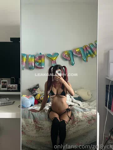 Zol8yck Exclusive Leaked Nude OnlyFans #14420370