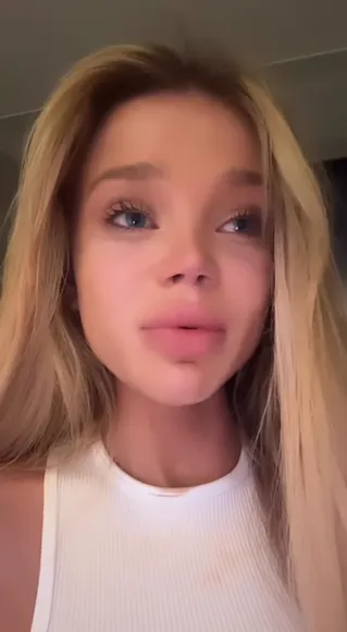 Zolotova._ White Tank Top Tease OnlyFans Video Leaked