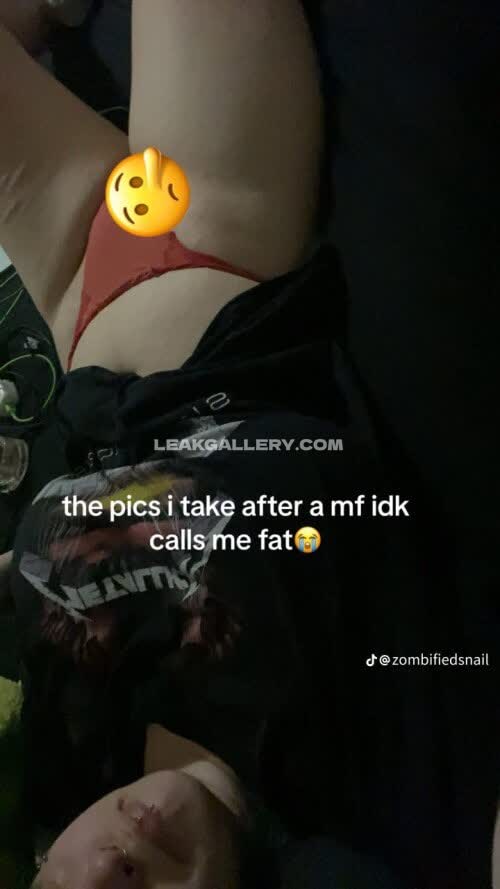 Zombifiedsnail Exclusive Leaked Nude OnlyFans #14793166