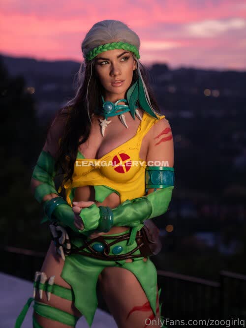 Zoogirlq Exclusive Leaked Nude OnlyFans #12157603