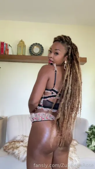 Zuribellarose Thong Lingerie Ride OnlyFans Video Leaked